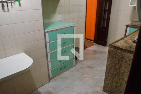 Cozinha de casa de condomínio à venda com 2 quartos, 75m² em Freguesia (jacarepaguá), Rio de Janeiro