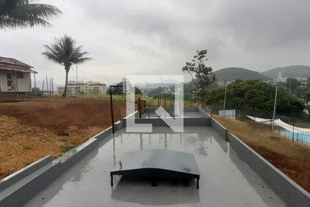 Área Esportiva de casa de condomínio à venda com 2 quartos, 75m² em Freguesia (jacarepaguá), Rio de Janeiro