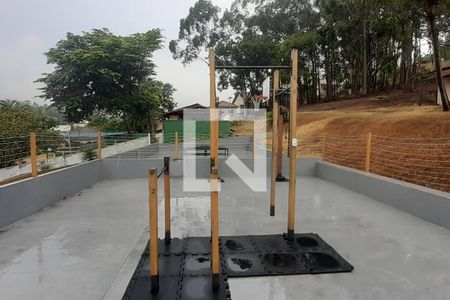 Área comum - Academia de casa de condomínio à venda com 2 quartos, 75m² em Freguesia (jacarepaguá), Rio de Janeiro