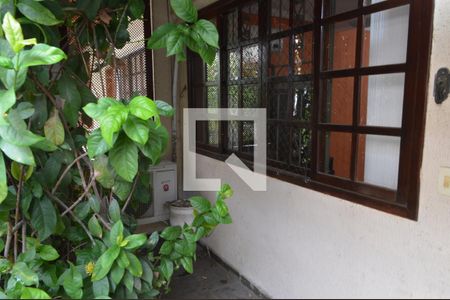 Varanda de casa de condomínio à venda com 2 quartos, 75m² em Freguesia (jacarepaguá), Rio de Janeiro