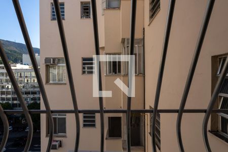 Sala Vista de apartamento à venda com 3 quartos, 90m² em Tijuca, Rio de Janeiro