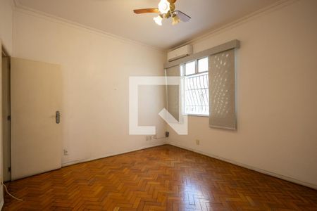 Sala de apartamento à venda com 3 quartos, 90m² em Tijuca, Rio de Janeiro