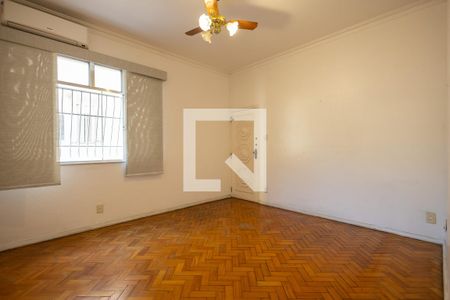 Sala de apartamento à venda com 3 quartos, 90m² em Tijuca, Rio de Janeiro