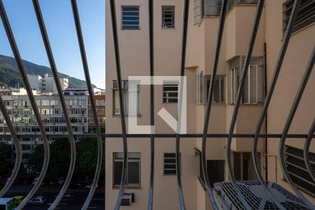 Quarto 1 Vista de apartamento à venda com 3 quartos, 90m² em Tijuca, Rio de Janeiro