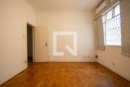 Sala de apartamento à venda com 3 quartos, 90m² em Tijuca, Rio de Janeiro