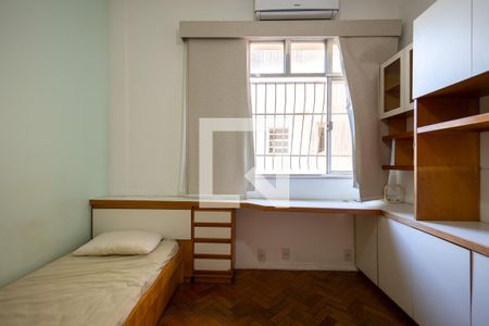 Quarto 1 de apartamento à venda com 3 quartos, 90m² em Tijuca, Rio de Janeiro