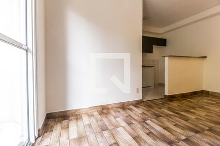 Sala de TV de apartamento para alugar com 2 quartos, 50m² em Parque Viana, Barueri
