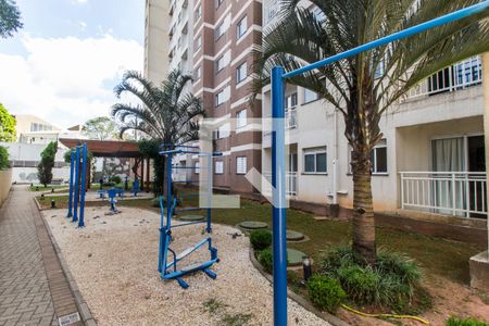 Área comum - Playground de apartamento para alugar com 2 quartos, 50m² em Parque Viana, Barueri
