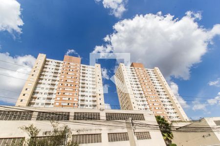 Fachada  de apartamento para alugar com 2 quartos, 50m² em Parque Viana, Barueri
