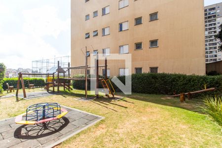 Área comum - Playground de apartamento para alugar com 2 quartos, 50m² em Parque Viana, Barueri
