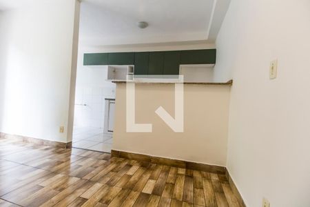 Sala de Jantar de apartamento para alugar com 2 quartos, 50m² em Parque Viana, Barueri