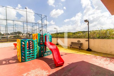 Área comum - Playground de apartamento para alugar com 2 quartos, 50m² em Parque Viana, Barueri