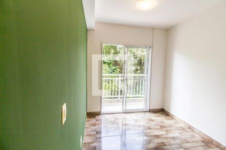 Sala de TV de apartamento para alugar com 2 quartos, 50m² em Parque Viana, Barueri