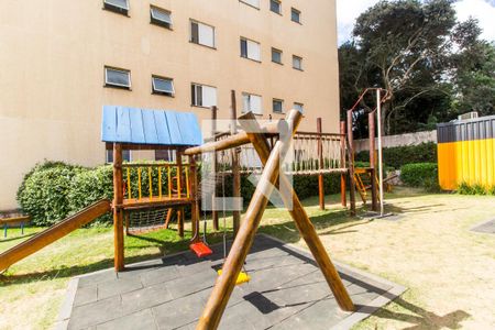 Área comum - Playground de apartamento para alugar com 2 quartos, 50m² em Parque Viana, Barueri