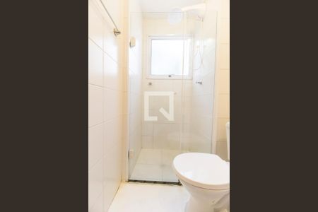 Banheiro de apartamento para alugar com 2 quartos, 50m² em Parque Viana, Barueri