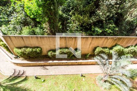 Vista da Sacada de apartamento para alugar com 2 quartos, 50m² em Parque Viana, Barueri