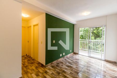 Sala de TV de apartamento para alugar com 2 quartos, 50m² em Parque Viana, Barueri