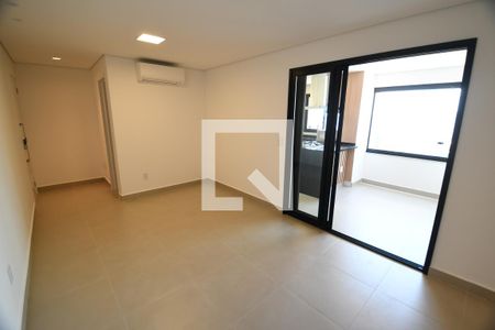 Sala de apartamento à venda com 2 quartos, 80m² em Jardim Guanabara, Campinas