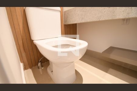 Lavabo Sala de apartamento à venda com 2 quartos, 80m² em Jardim Guanabara, Campinas
