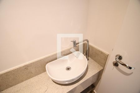 Lavabo Sala de apartamento à venda com 2 quartos, 80m² em Jardim Guanabara, Campinas