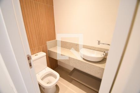Lavabo Sala de apartamento à venda com 2 quartos, 80m² em Jardim Guanabara, Campinas