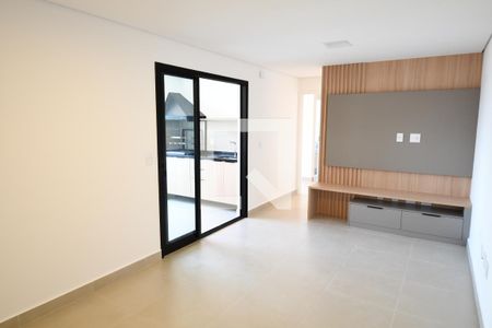 Sala de apartamento à venda com 2 quartos, 80m² em Jardim Guanabara, Campinas
