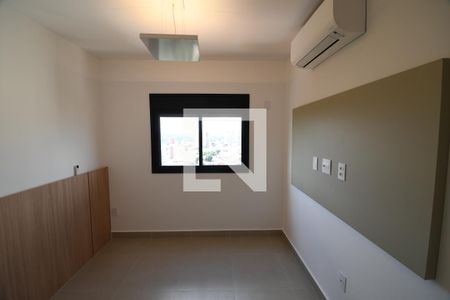 Quarto Suíte 1 de apartamento à venda com 2 quartos, 80m² em Jardim Guanabara, Campinas