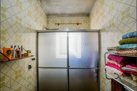 Banheiro de casa à venda com 3 quartos, 264m² em Jardim Alvorada, Santo André