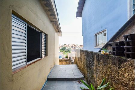 Quintal de casa à venda com 3 quartos, 264m² em Jardim Alvorada, Santo André