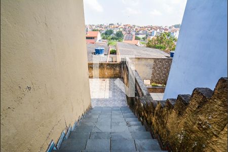 Quintal de casa à venda com 3 quartos, 264m² em Jardim Alvorada, Santo André