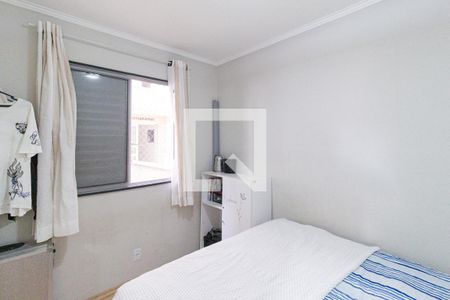Quarto 2 de apartamento à venda com 2 quartos, 44m² em Conceicao, Osasco