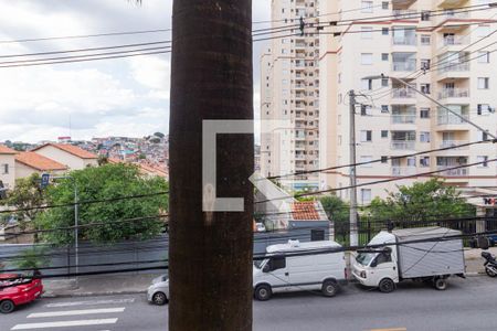 Vista de apartamento à venda com 2 quartos, 44m² em Conceicao, Osasco