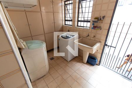 Área de Serviço de casa à venda com 4 quartos, 278m² em Jardim Paraíso, Campinas