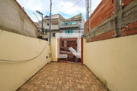 Garagem de casa à venda com 2 quartos, 80m² em Jardim Sapopemba, São Paulo