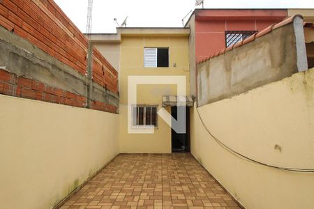 Garagem de casa à venda com 2 quartos, 80m² em Jardim Sapopemba, São Paulo