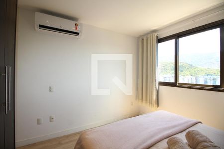 Suíte 3 de apartamento à venda com 4 quartos, 131m² em Barra da Tijuca, Rio de Janeiro