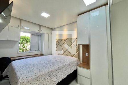 Suite de apartamento para alugar com 2 quartos, 67m² em Jardim Prudência, São Paulo