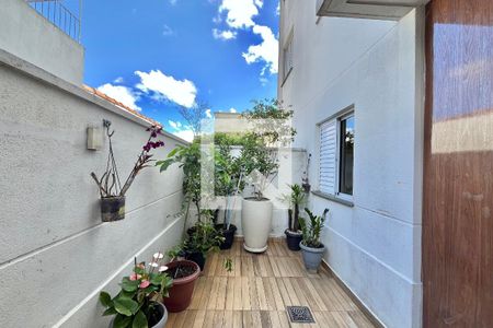 Varanda de apartamento para alugar com 2 quartos, 67m² em Jardim Prudência, São Paulo