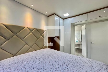 Suite  de apartamento para alugar com 2 quartos, 67m² em Jardim Prudência, São Paulo