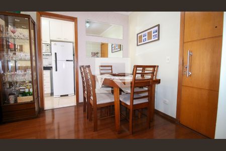 Sala de apartamento à venda com 2 quartos, 51m² em Vila Antonieta, São Paulo