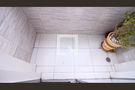 Sacada  de apartamento à venda com 2 quartos, 51m² em Vila Antonieta, São Paulo