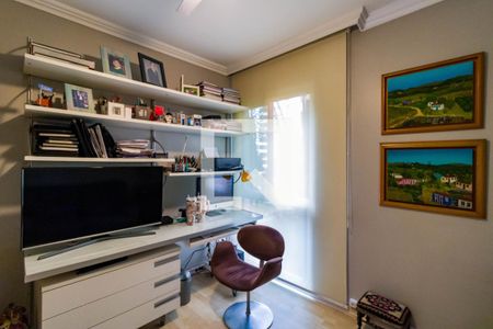 Quarto 2 de apartamento à venda com 4 quartos, 230m² em Real Parque, São Paulo