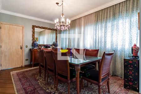 Sala de apartamento à venda com 4 quartos, 230m² em Real Parque, São Paulo