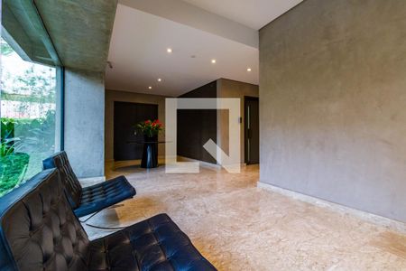 Área comum de apartamento à venda com 4 quartos, 230m² em Real Parque, São Paulo