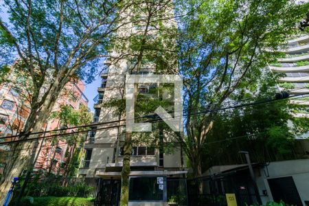 Fachada de apartamento à venda com 4 quartos, 230m² em Real Parque, São Paulo