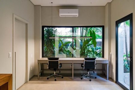 Área comum de apartamento à venda com 4 quartos, 230m² em Real Parque, São Paulo