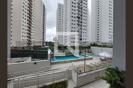 Vista do Quarto 1 de apartamento para alugar com 2 quartos, 34m² em Jardim Taquaral, São Paulo
