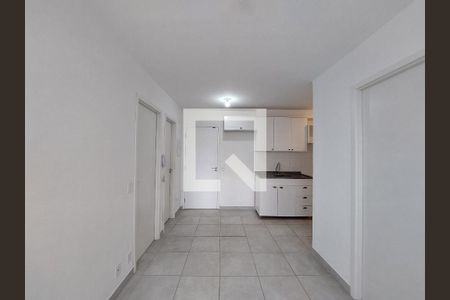 Sala de apartamento para alugar com 2 quartos, 34m² em Jardim Taquaral, São Paulo
