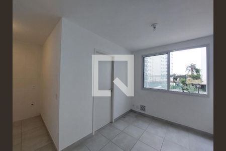 Sala de apartamento para alugar com 2 quartos, 34m² em Jardim Taquaral, São Paulo
