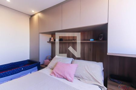 Quarto - Suíte  de apartamento para alugar com 2 quartos, 56m² em Catumbi, São Paulo